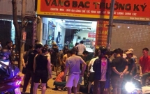 son la nghi an 3 doi tuong xong vao tiem vang cuop cua