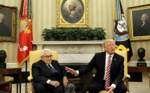 chien tranh thuong mai trung my hoc gia tq mung ra mat vi cau noi do cua ong kissinger