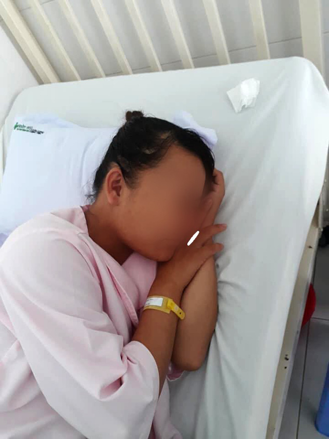 vu song thai chet luu trong bung me tam ngung cong viec cua bac si trong ca truc cho ket qua giam dinh phap y