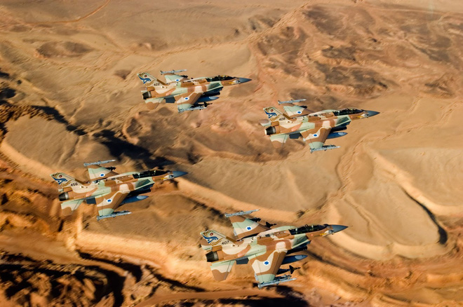 tiet lo soc syria o at na ten lua vao il 20 nga israel khang dinh se con danh lon