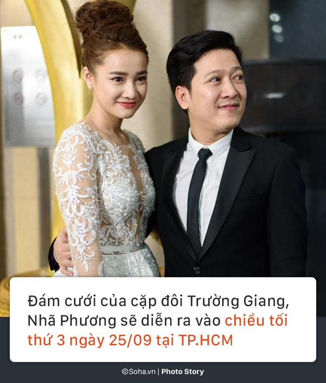 photo story thong tin it biet ve dam cuoi that chat an ninh cua truong giang nha phuong