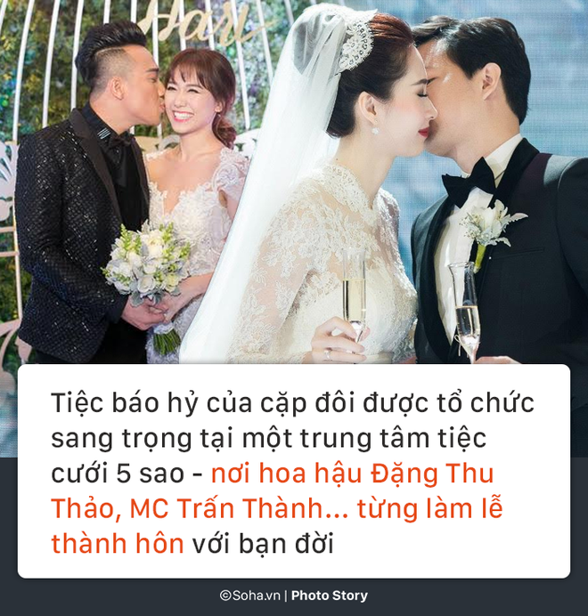 photo story thong tin it biet ve dam cuoi that chat an ninh cua truong giang nha phuong