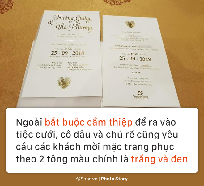 photo story thong tin it biet ve dam cuoi that chat an ninh cua truong giang nha phuong