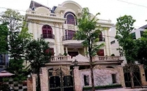 xon xao voi khu biet thu choang ngop duoc cho la nhieu quan chuc tinh bac giang dang sinh song