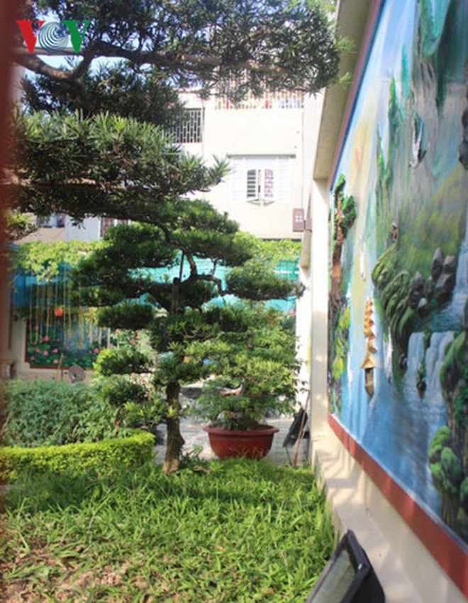 xon xao voi khu biet thu choang ngop duoc cho la nhieu quan chuc tinh bac giang dang sinh song