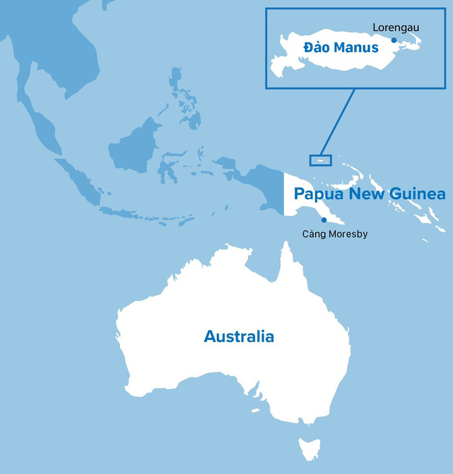 danh hoi thay chan ret cua tq o thai binh duong uc voi tim cach mo can cu quan su o papua new guinea