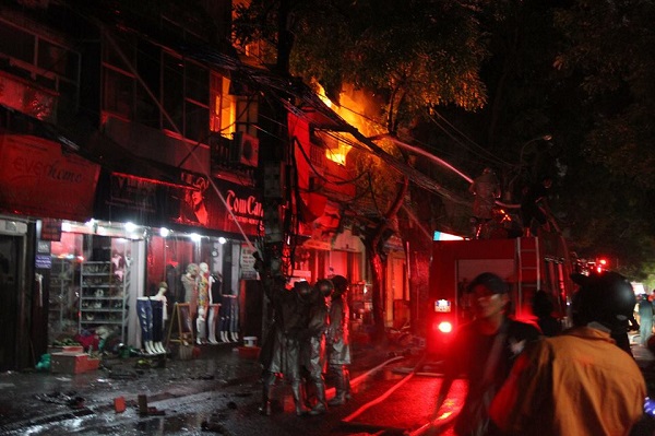 ngay 249 moi co ket qua chinh xac danh tinh nan nhan vu chay o de la thanh