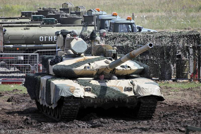 il 20 roi nga tung t 90ms tu chien voi merkava 4 israel xung dot gia dinh ai thang