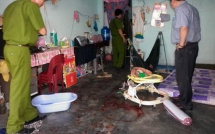 nguoi phu nu tu vong trong nha bi chem nhieu nhat vung mat