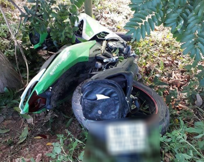 bac giang nu sinh 15 tuoi muon xe may exciter cua ban di choi trung thu bi tai nan tu vong
