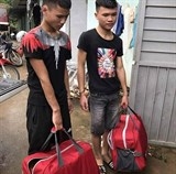 lang son hai doi tuong van chuyen 33kg phao no bi bat giu