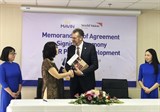 World Vision và Mavin hỗ trợ sinh kế cho người nghèo tại Thanh Hoá