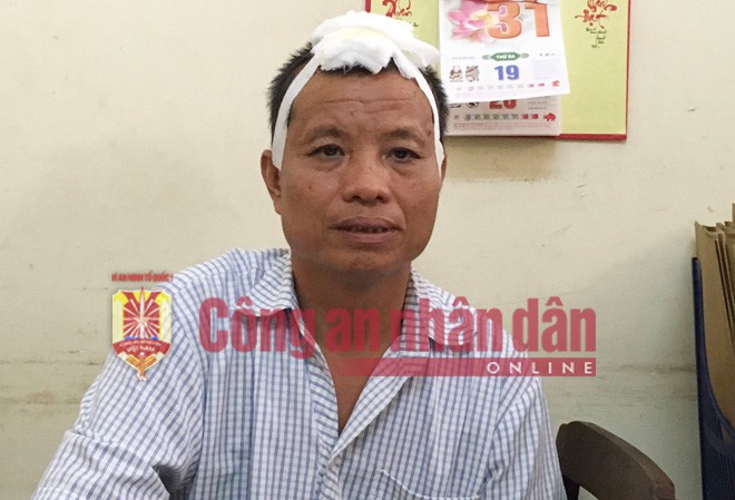 loi khai cua nghi pham sat hai 3 nguoi luc rang sang o thai nguyen