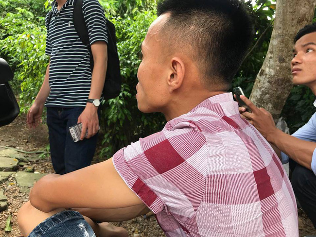 loi khai cua nghi pham sat hai 3 nguoi o thai nguyen vi xich mich ngoai dong lo roi nen quan gay an