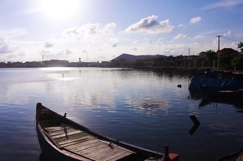 quang binh khai khong gan 9 ty dong ve thiet hai moi truong bien nhieu can bo xa bi ky luat