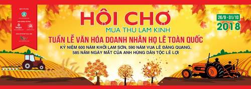 thanh hoa hoi cho mua thu lam kinh 2018 dien dan xuc tien dau tu ket noi giao thuong