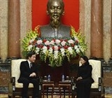 quyen chu tich nuoc dang thi ngoc thinh tiep thu tuong han quoc