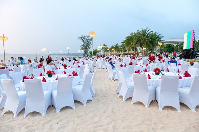 vinoasis phu quoc oc dao ly tuong danh cho du lich hoi hop