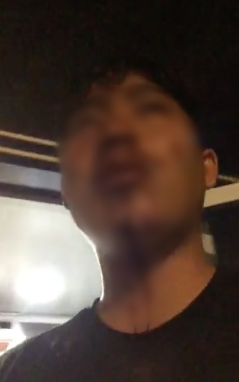 mau thuan vi tam ve giu xe cu dan bi bao ve chung cu o sai gon danh nhap vien