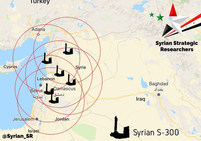 neu s 300 syria bay tieu diet chi 1 tiem kich tang hinh f 35 israel dieu gi se xay ra