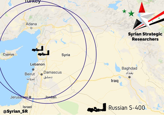 neu s 300 syria bay tieu diet chi 1 tiem kich tang hinh f 35 israel dieu gi se xay ra