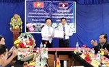 hoi dam thuong nien giua huyen a luoi va huyen sa muoi