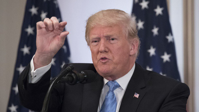 ong trump tu hao khoe trung quoc phai kieng ne bo oc vo cung vi dai cua toi