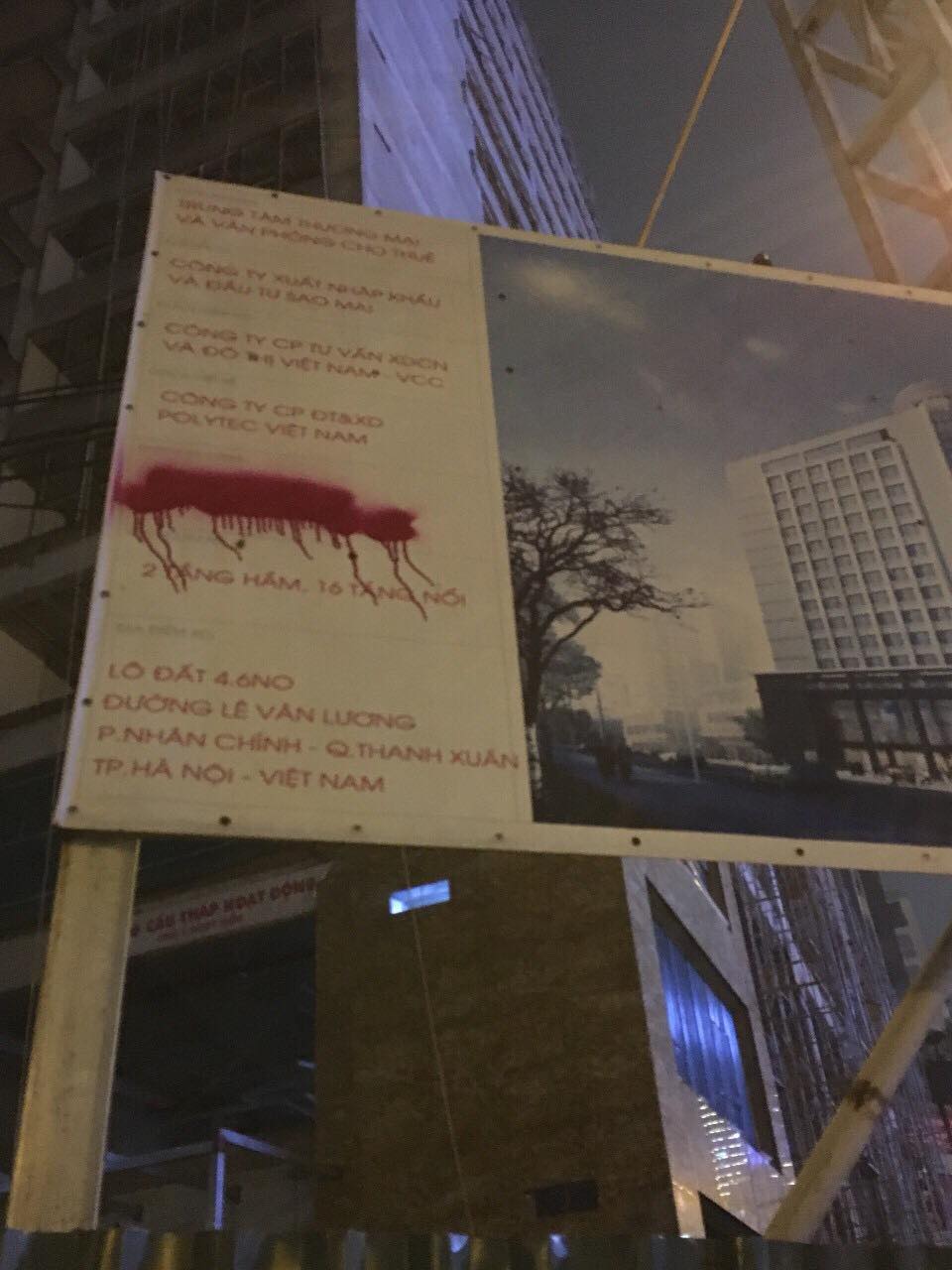 dieu tra vu roi thanh sat cong truong xay dung khien 2 nguoi thuong vong o ha noi