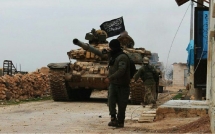 vua bat dau lap vung phi quan su o idlib doi chien binh than tho nhi ky da bi is bat coc