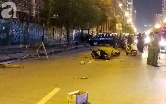 vu roi thanh sat khien co gai tre tu vong nguyen nhan do thanh giu san thi cong vach kinh roi tu tang 16 xuong
