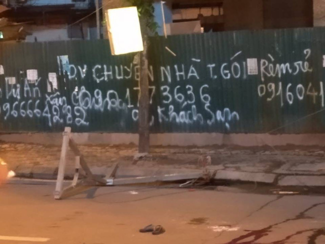 vu roi thanh sat khien co gai tre tu vong nguyen nhan do thanh giu san thi cong vach kinh roi tu tang 16 xuong