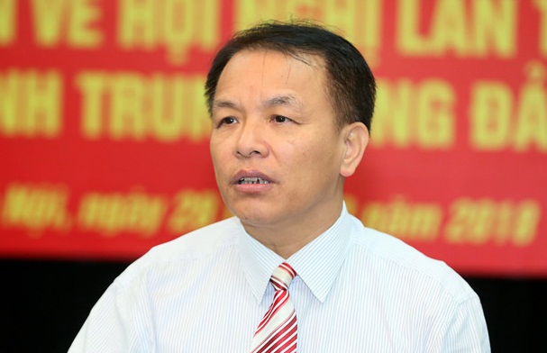 trung uong se xem xet nhan su chu tich nuoc