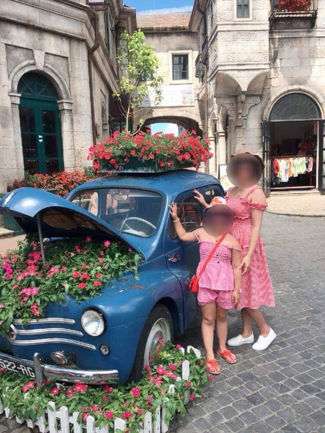 gia canh dang thuong cua nguoi me don than tu vong vi thanh sat roi vua dua con gai len ha noi nhap hoc lop 1