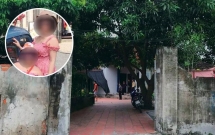 gia canh dang thuong cua nguoi me don than tu vong vi thanh sat roi vua dua con gai len ha noi nhap hoc lop 1