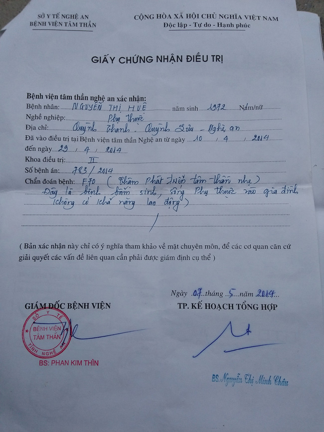 canh doi buon cua nguoi dan ba do hoi mac benh hiem ngheo hang ngay van mo cua bat oc nuoi con an hoc