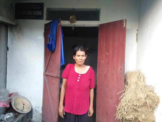 canh doi buon cua nguoi dan ba do hoi mac benh hiem ngheo hang ngay van mo cua bat oc nuoi con an hoc