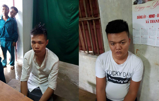 dan bao vay nhom nguoi to chuc tri an khach hang de ban hang dom gia cao