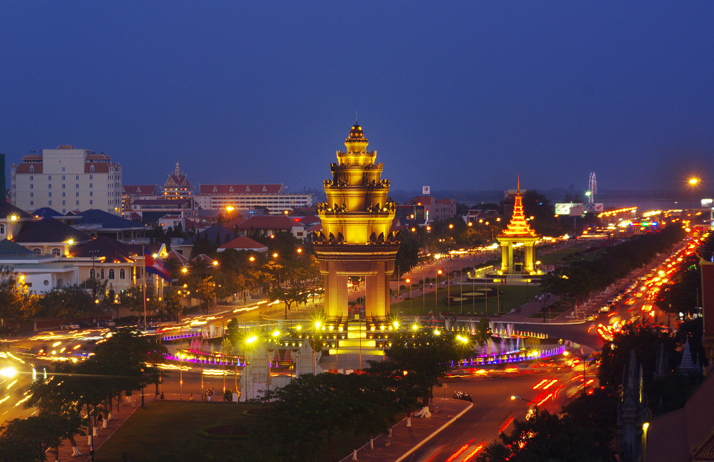 8 cau hoi cua nguoi lan dau toi phnom penh