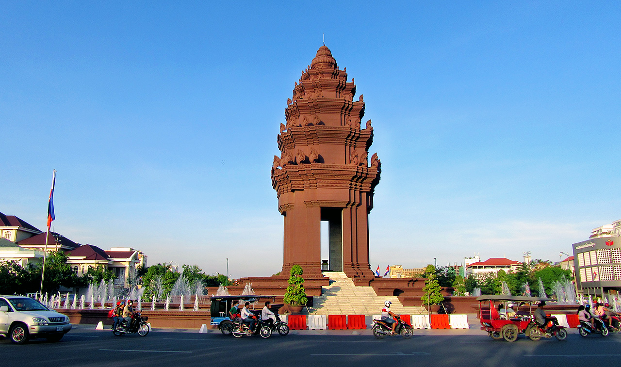 8 cau hoi cua nguoi lan dau toi phnom penh