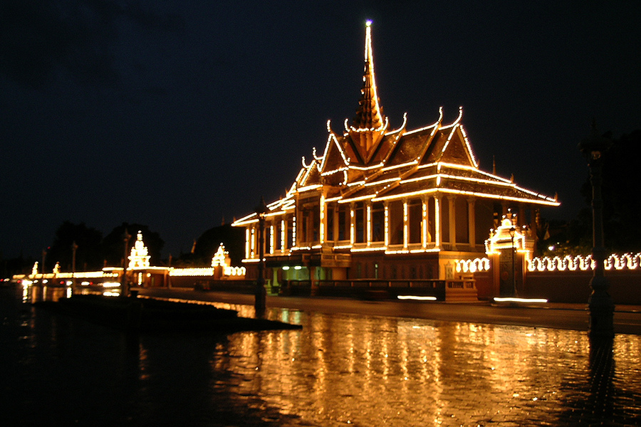 8 cau hoi cua nguoi lan dau toi phnom penh