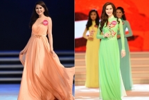 thi sinh hoa hau hoan vu 2015 tu tin do dang truoc dem chung ket