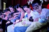 Từ tháng 11/2015: Lao động nữ được hưởng nhiều chính sách ưu đãi