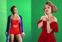 thuy top lan dau tien thu suc voi show thuc te gio vang tren vtv3