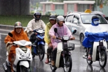 mien bac sap co khong khi lanh