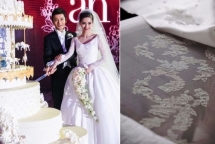 5 bo vay cuoi hang hieu cua angelababy