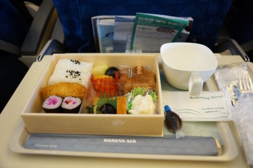 10 hang hang khong co do an ngon nhat the gioi