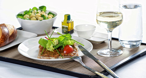 10 hang hang khong co do an ngon nhat the gioi