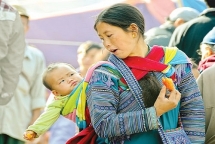 dac sac cho phien lao cai