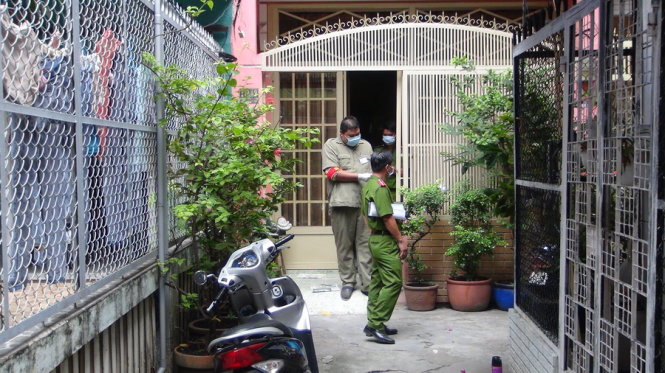 mot viet kieu chet bi an trong can nha 3 tang o sai gon