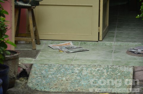 mot viet kieu chet bi an trong can nha 3 tang o sai gon